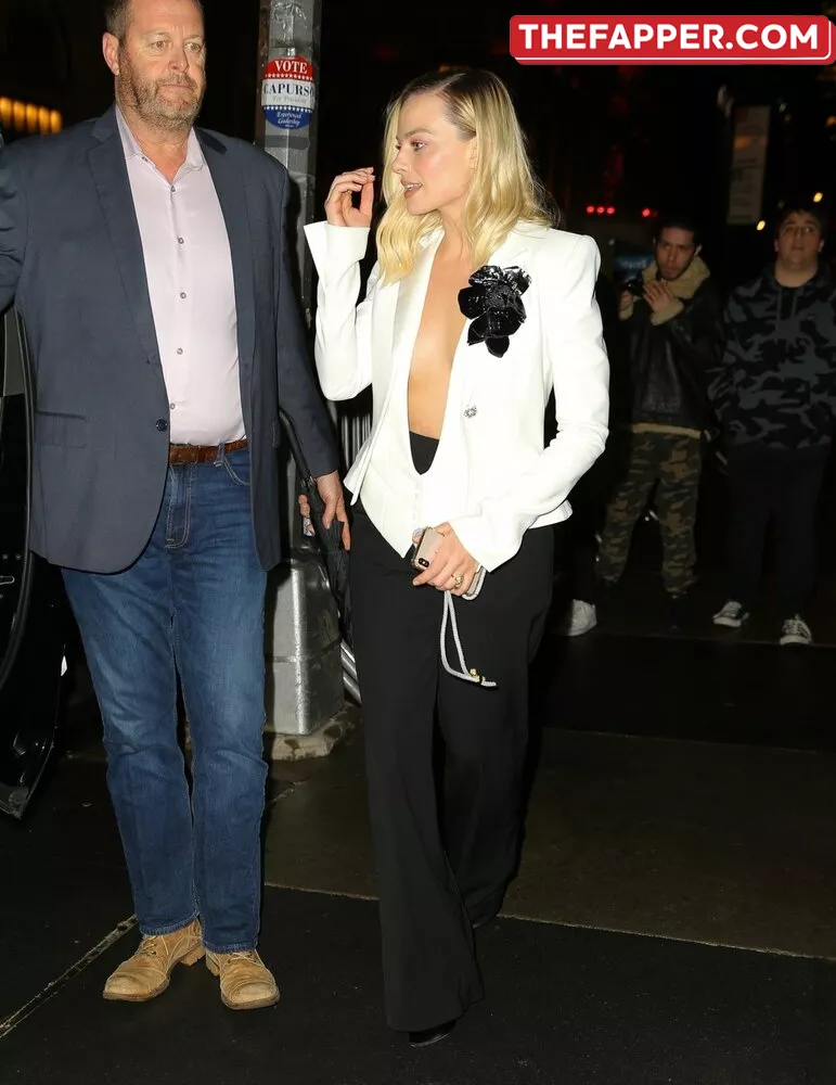 Margot Robbie  Onlyfans Leaked Nude Image #X2V7w0AG7O
