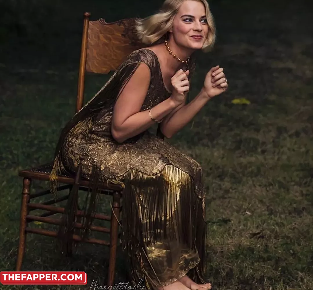 Margot Robbie  Onlyfans Leaked Nude Image #X7By5y7VJS
