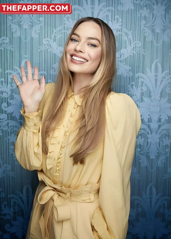 Margot Robbie  Onlyfans Leaked Nude Image #XQqvIR8ruF