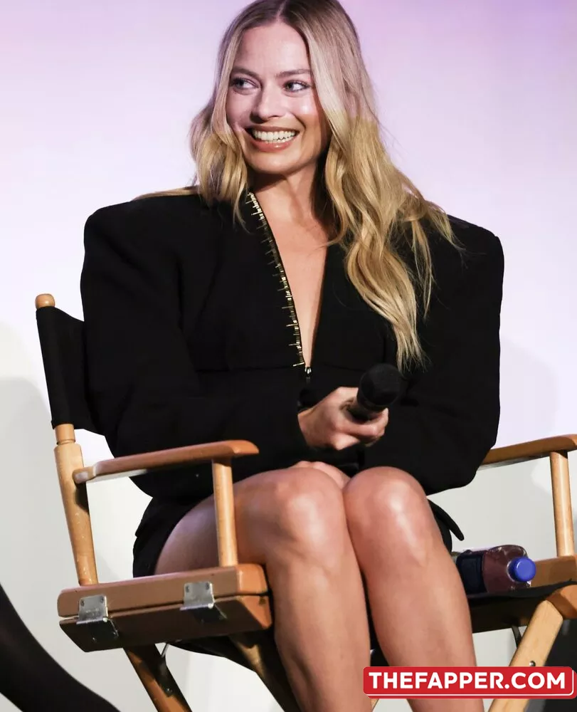 Margot Robbie  Onlyfans Leaked Nude Image #XRHl4jgd61