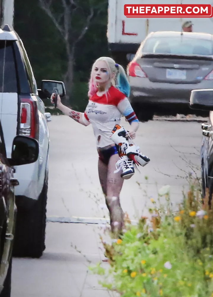 Margot Robbie  Onlyfans Leaked Nude Image #YulviqrAK8