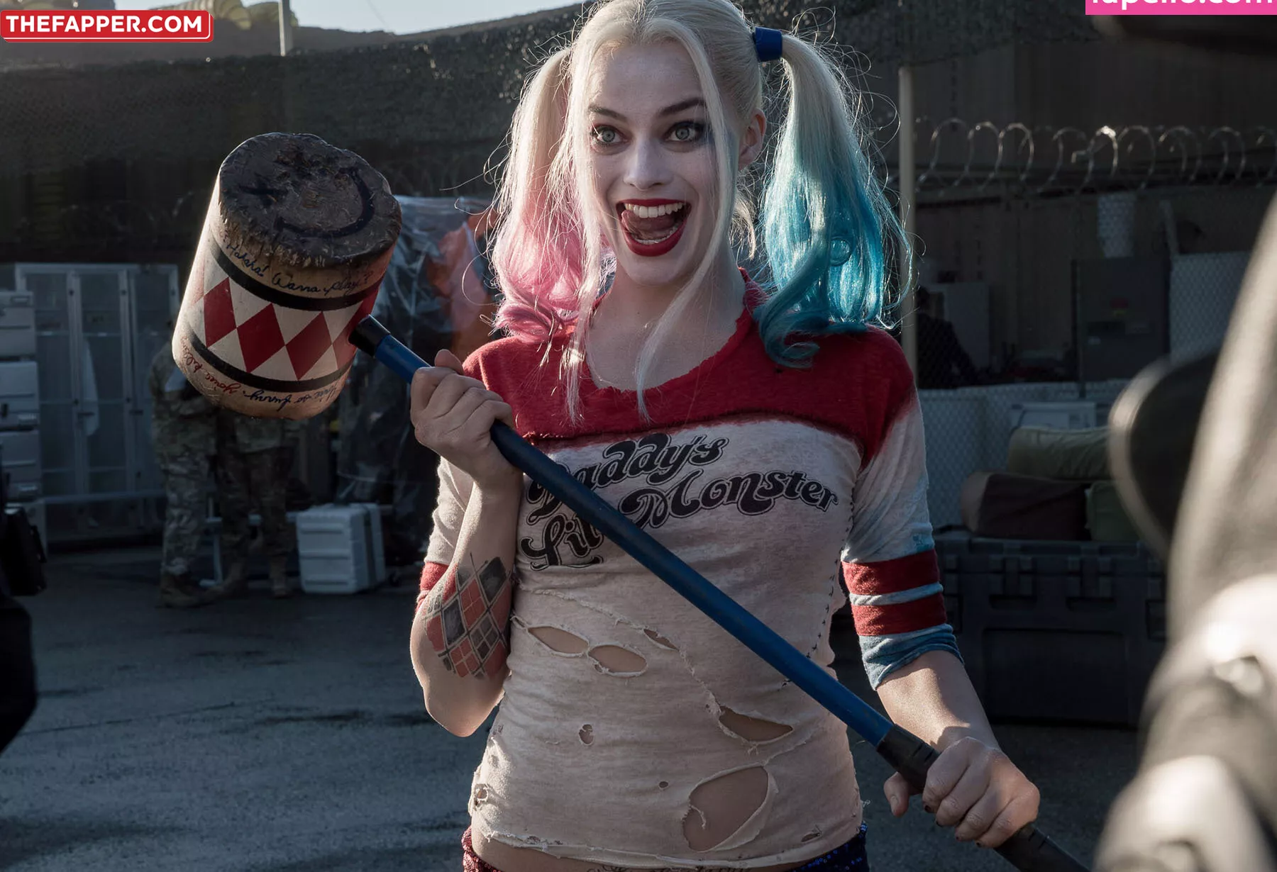 Margot Robbie  Onlyfans Leaked Nude Image #bQ1iQXGh5k