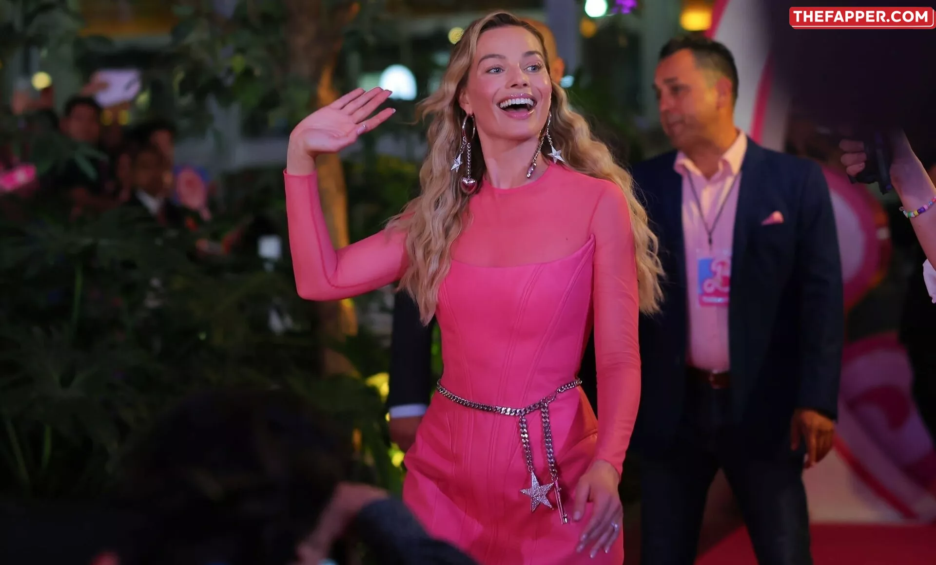 Margot Robbie  Onlyfans Leaked Nude Image #czalobE27K