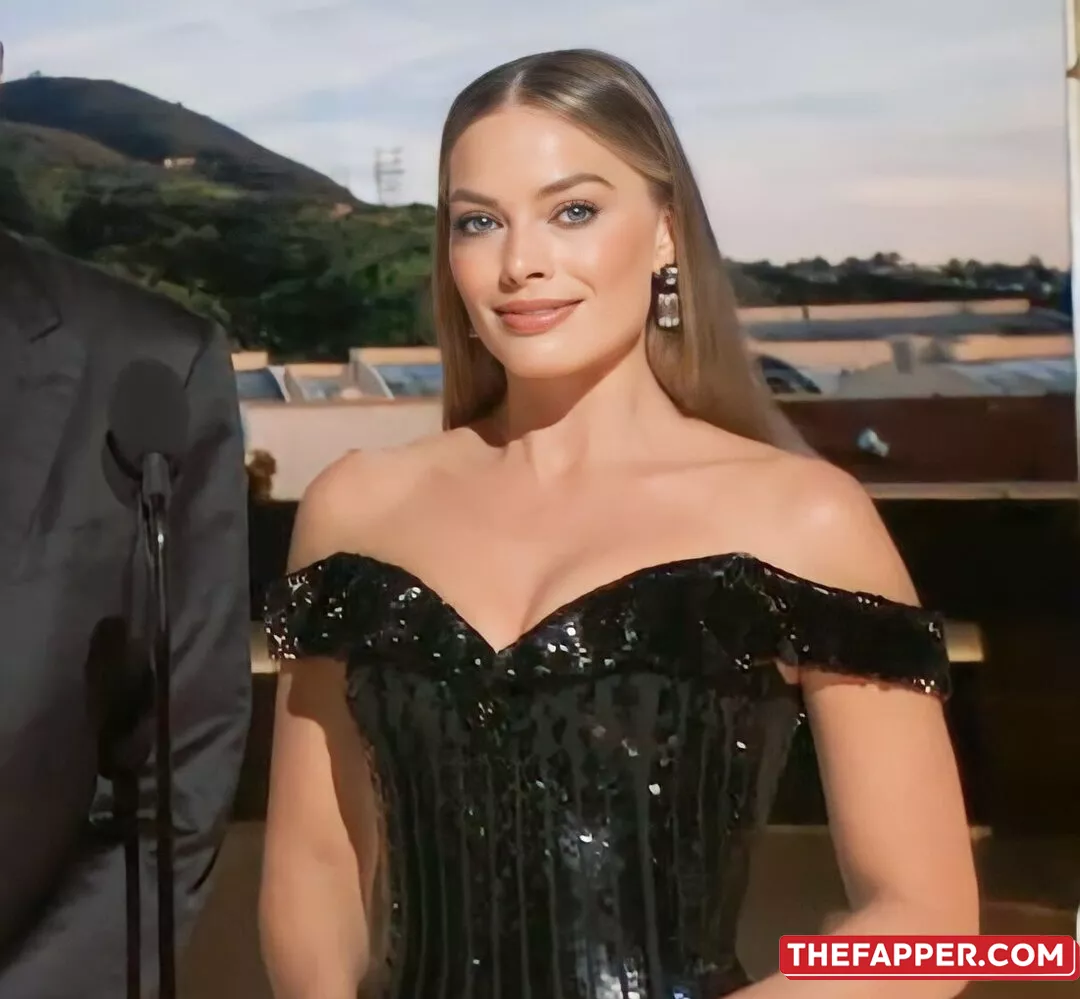 Margot Robbie  Onlyfans Leaked Nude Image #dw6JDWfAwY