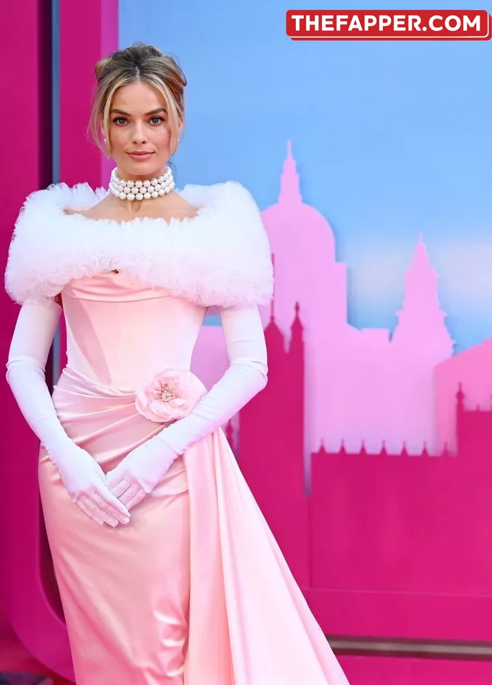 Margot Robbie  Onlyfans Leaked Nude Image #eTcjg4Fc3d