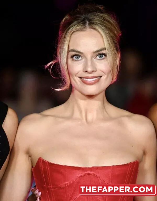 Margot Robbie  Onlyfans Leaked Nude Image #fMrsv7Ye5L