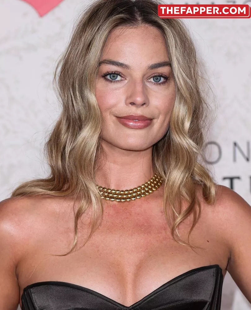 Margot Robbie  Onlyfans Leaked Nude Image #g5MuwcIJJE