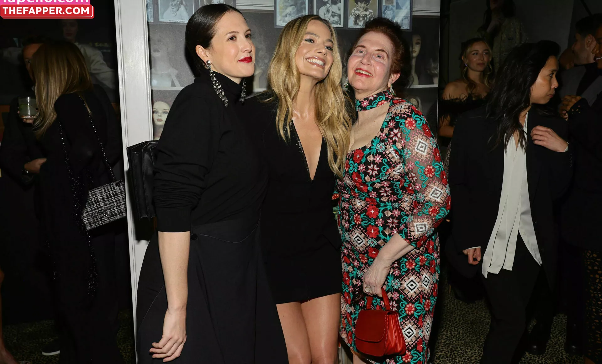 Margot Robbie  Onlyfans Leaked Nude Image #hTwGAPGmBK