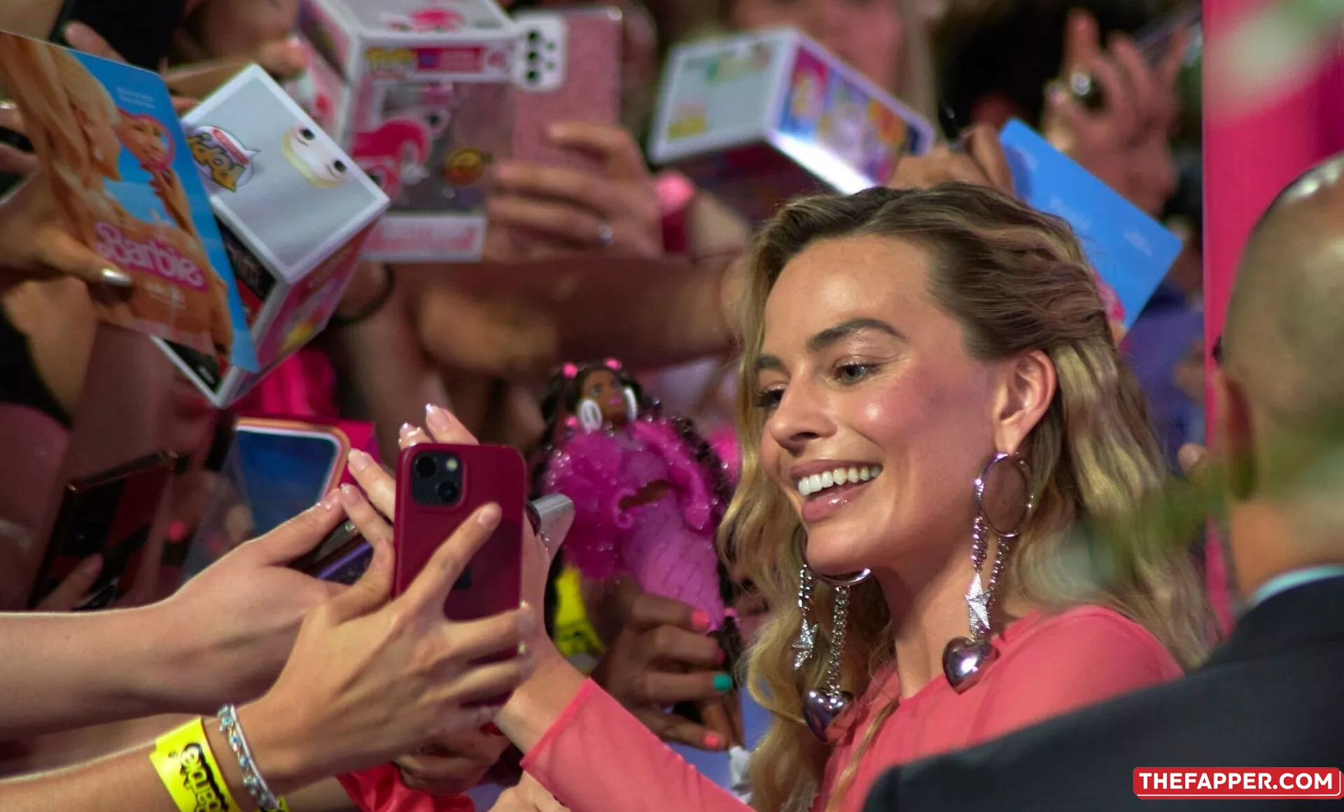 Margot Robbie  Onlyfans Leaked Nude Image #hgp5xTKmN2