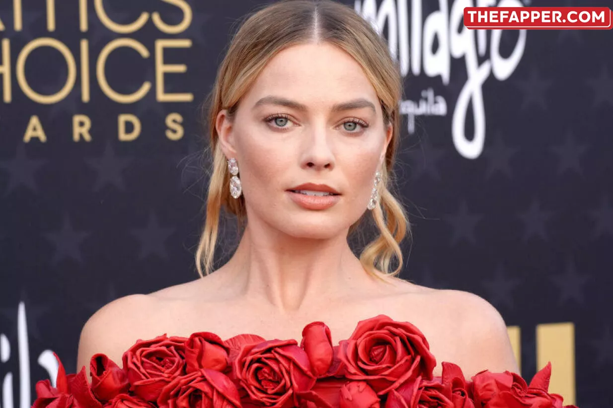 Margot Robbie  Onlyfans Leaked Nude Image #iINLKANU8X