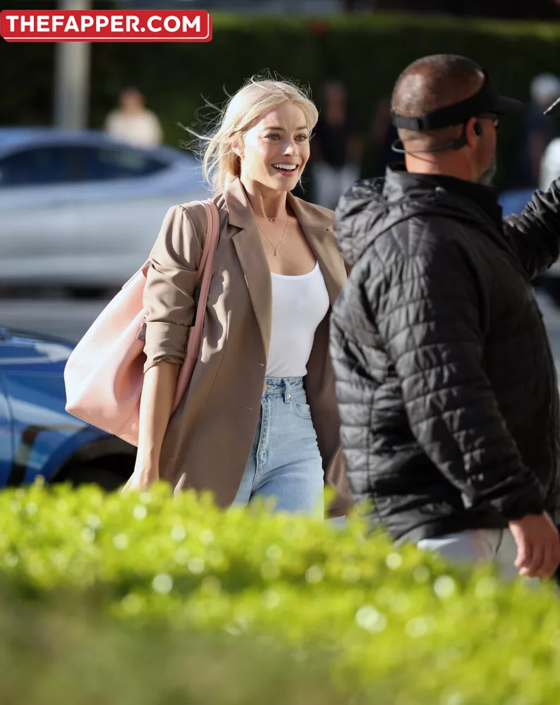 Margot Robbie  Onlyfans Leaked Nude Image #iiIZhNSG73