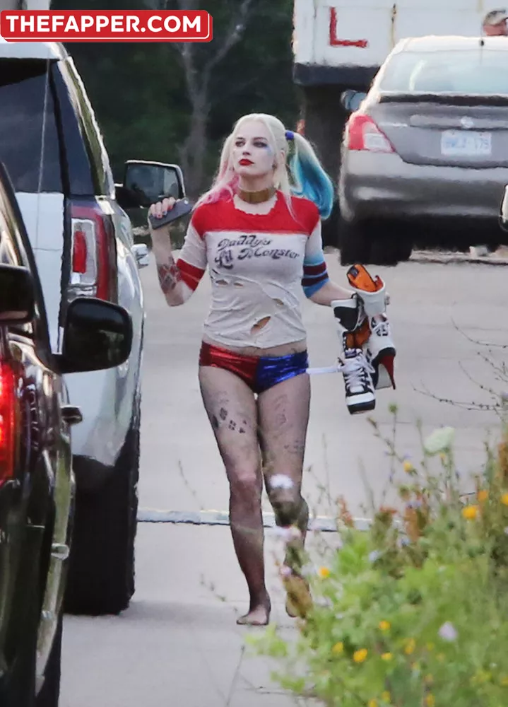 Margot Robbie  Onlyfans Leaked Nude Image #imsCInwIdX