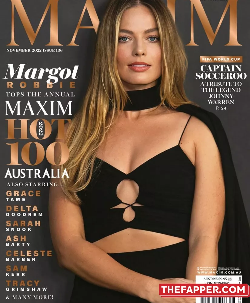 Margot Robbie  Onlyfans Leaked Nude Image #jbfmZFws07