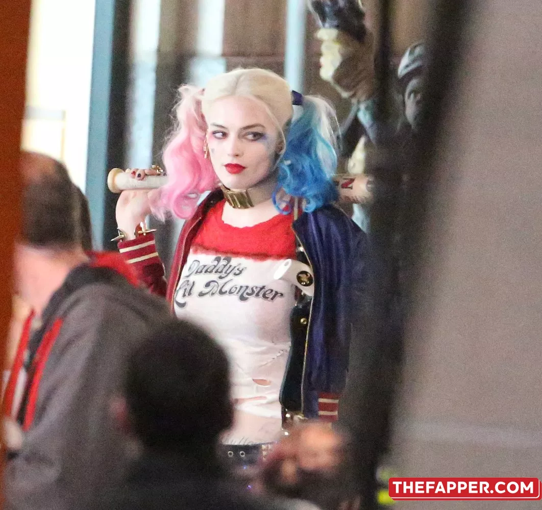 Margot Robbie  Onlyfans Leaked Nude Image #jes8E0HRj9