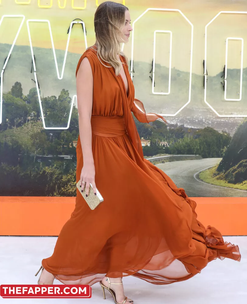 Margot Robbie  Onlyfans Leaked Nude Image #k1z0W9Vzr9