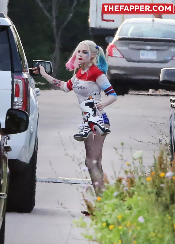 Margot Robbie  Onlyfans Leaked Nude Image #nJZCuVW6va