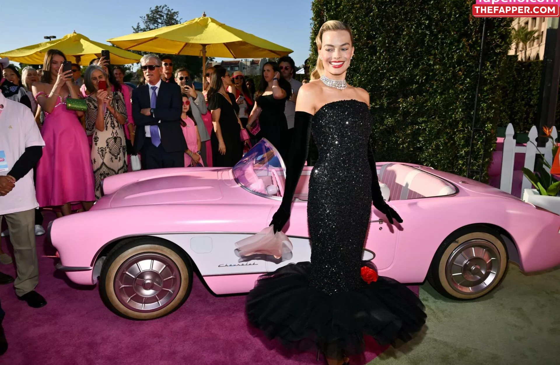 Margot Robbie  Onlyfans Leaked Nude Image #pQCcvLctQU