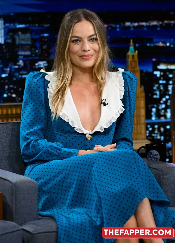 Margot Robbie  Onlyfans Leaked Nude Image #pTS2Y2UIEs