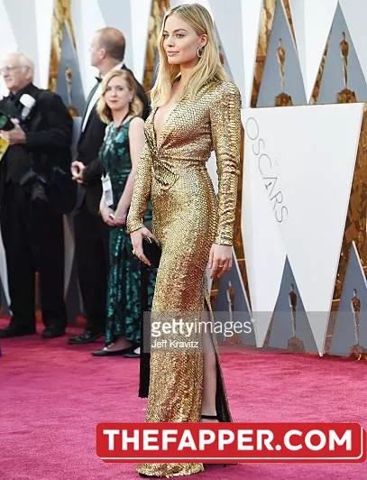 Margot Robbie  Onlyfans Leaked Nude Image #sy6tjEErA6