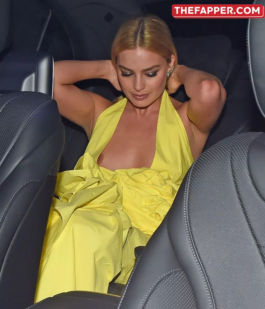 Margot Robbie  Onlyfans Leaked Nude Image #txsJ00Nh0b
