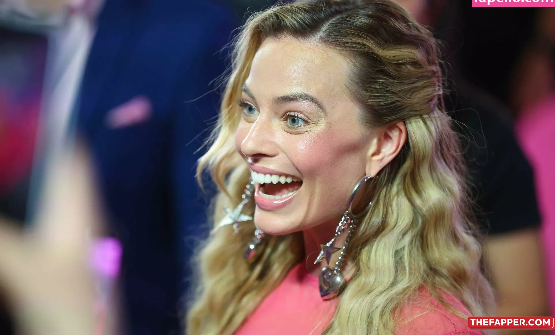Margot Robbie  Onlyfans Leaked Nude Image #v0uw8Q7Fmn
