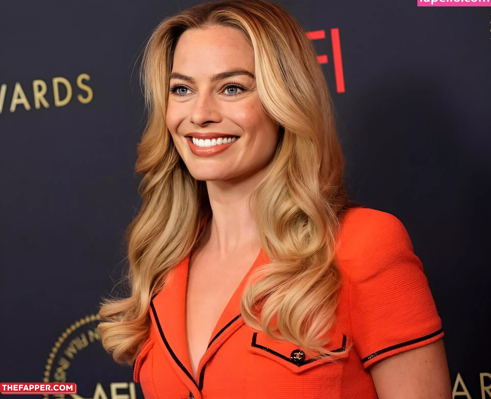 Margot Robbie  Onlyfans Leaked Nude Image #v1jShHrC1D