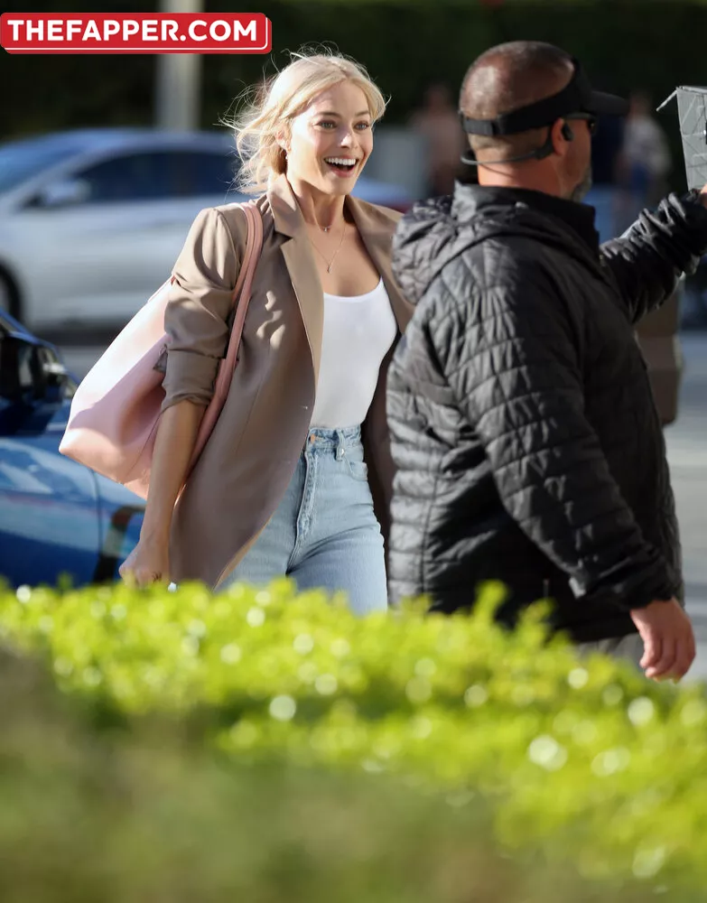 Margot Robbie  Onlyfans Leaked Nude Image #xIxh41WvVn