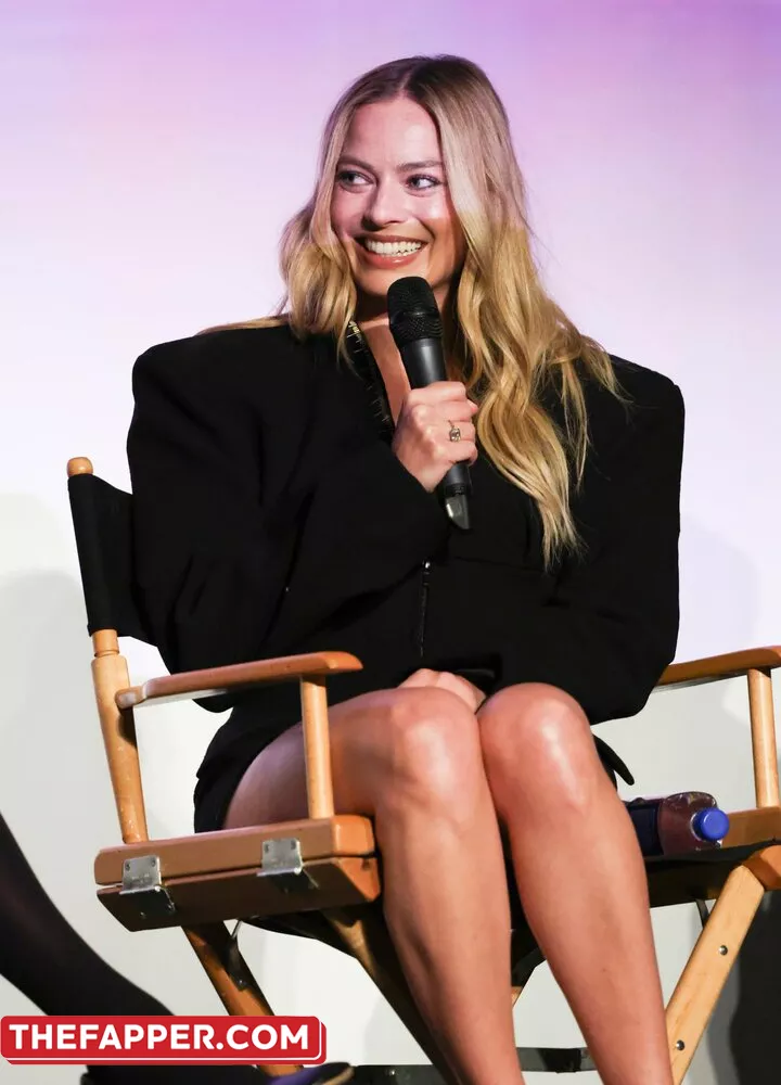 Margot Robbie  Onlyfans Leaked Nude Image #xj9mykeqyC