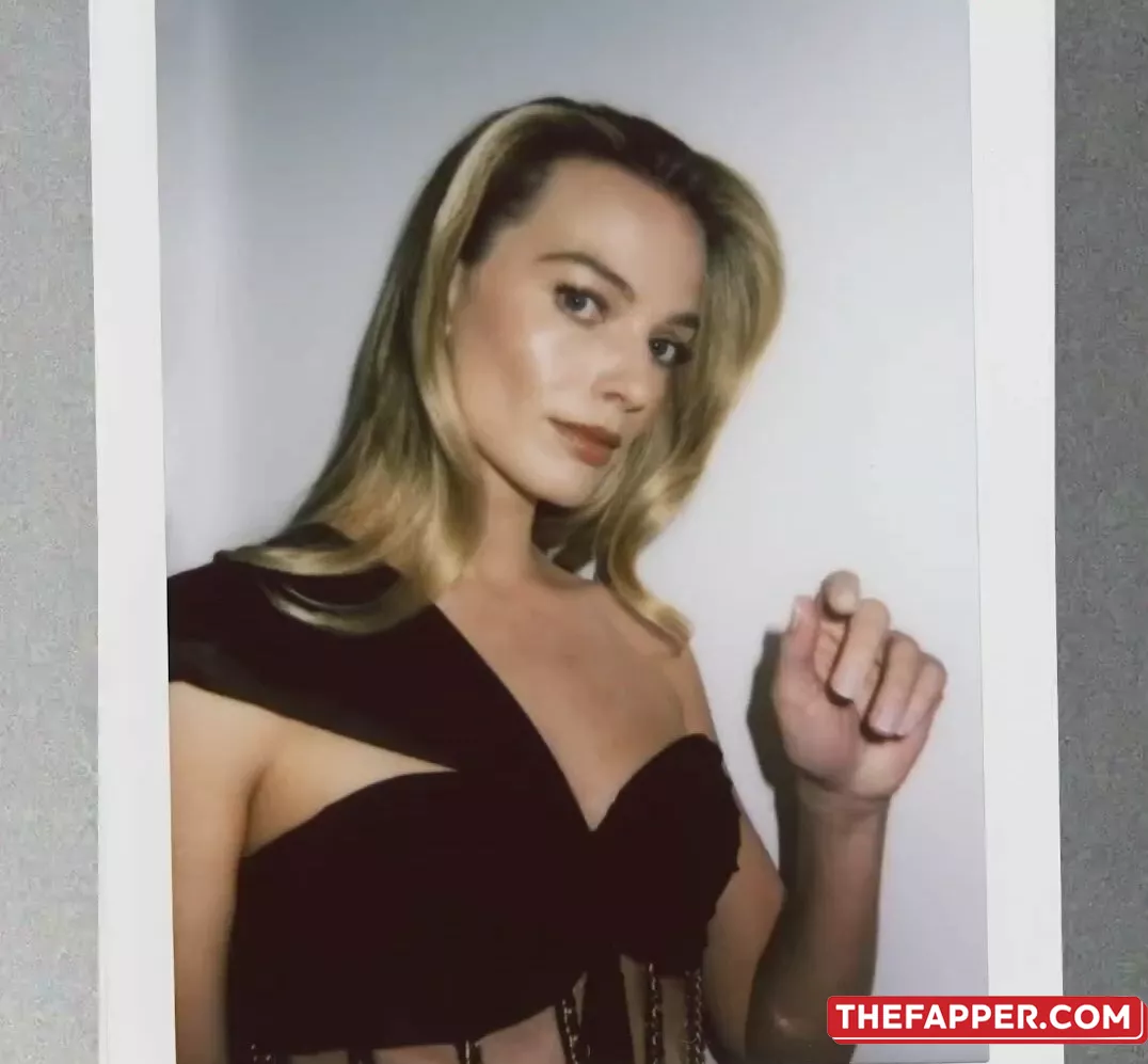 Margot Robbie  Onlyfans Leaked Nude Image #ymTL9H0A5A