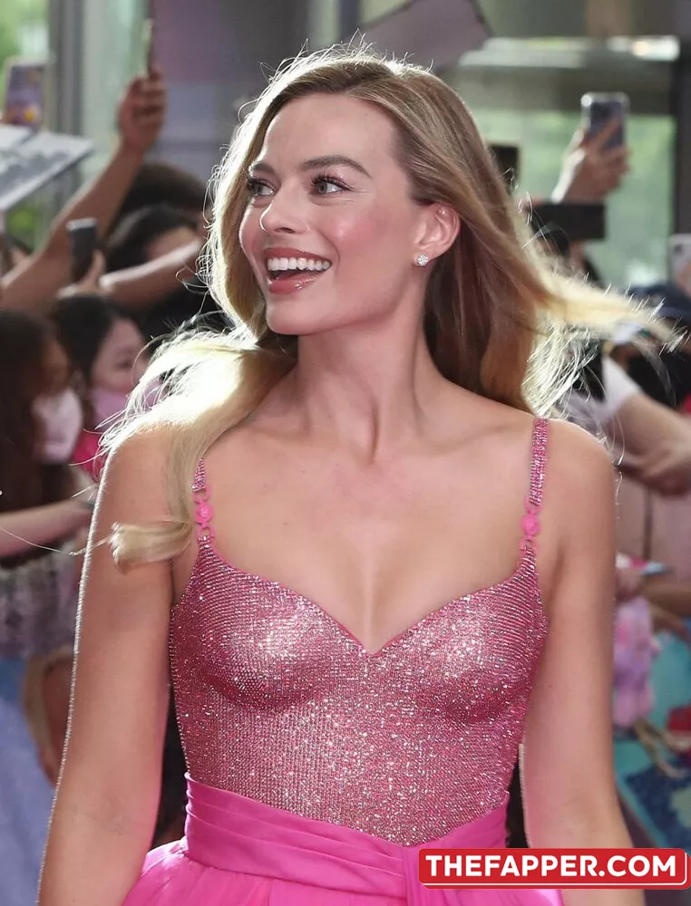 Margot Robbie  Onlyfans Leaked Nude Image #yrxrzpu37S