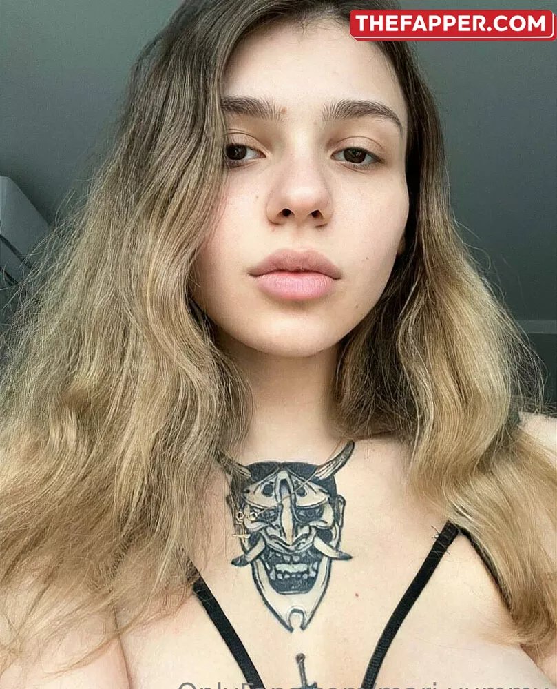 Mari.yummy  Onlyfans Leaked Nude Image #llkMeRt14z