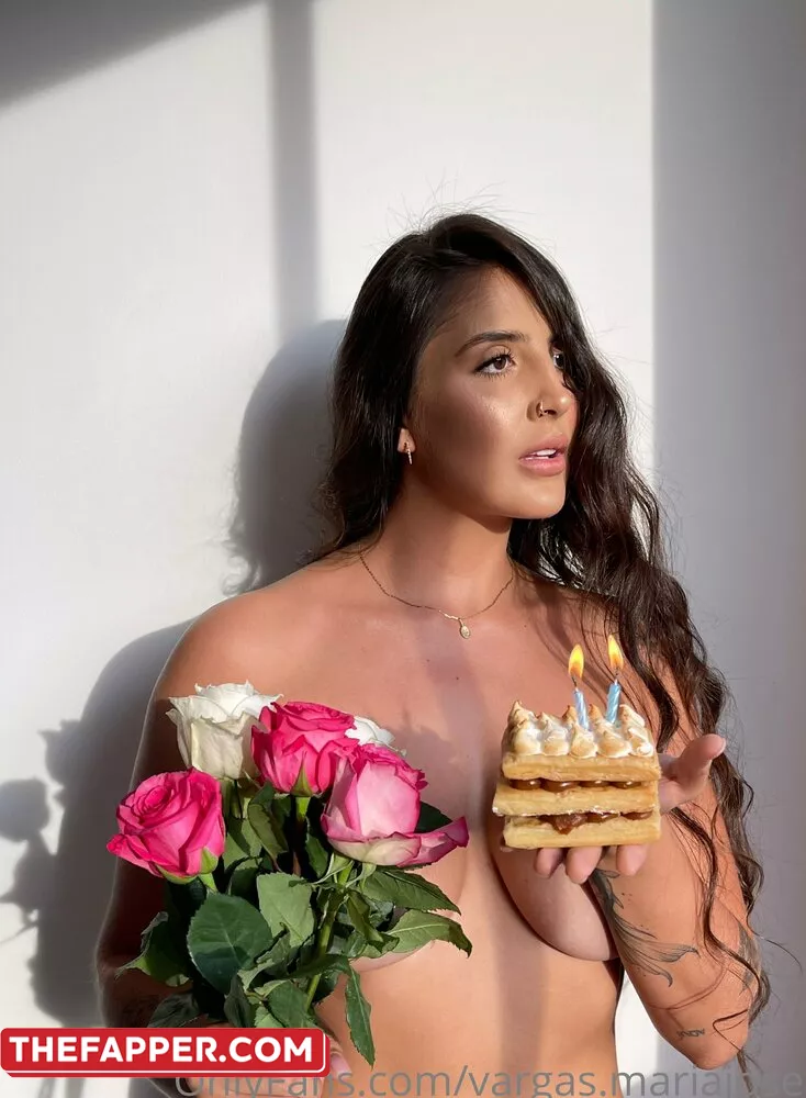 Maria Jose Vargas  Onlyfans Leaked Nude Image #Hz7dalasAI