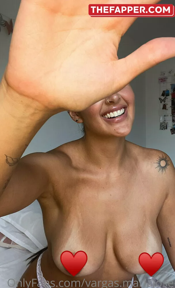 Maria Jose Vargas  Onlyfans Leaked Nude Image #ZBzEue1Q7C