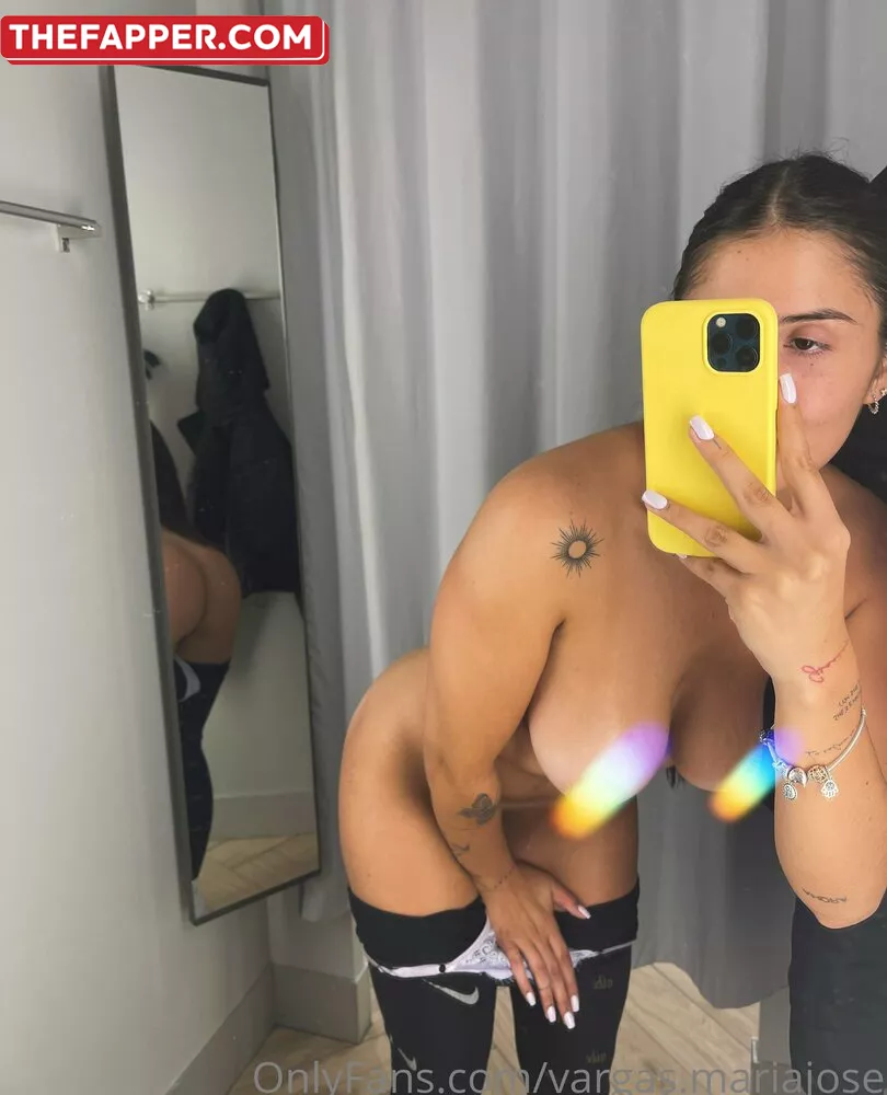 Maria Jose Vargas  Onlyfans Leaked Nude Image #rC7OxGipoa