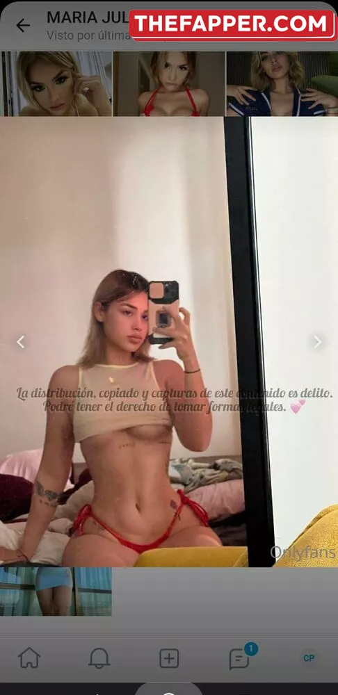 Maria Julissa  Onlyfans Leaked Nude Image #ONY99h6pOH