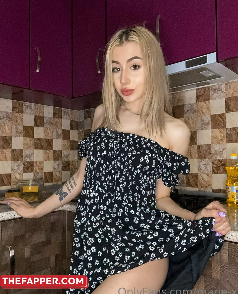 Marie X  Onlyfans Leaked Nude Image #qc0B792PGn
