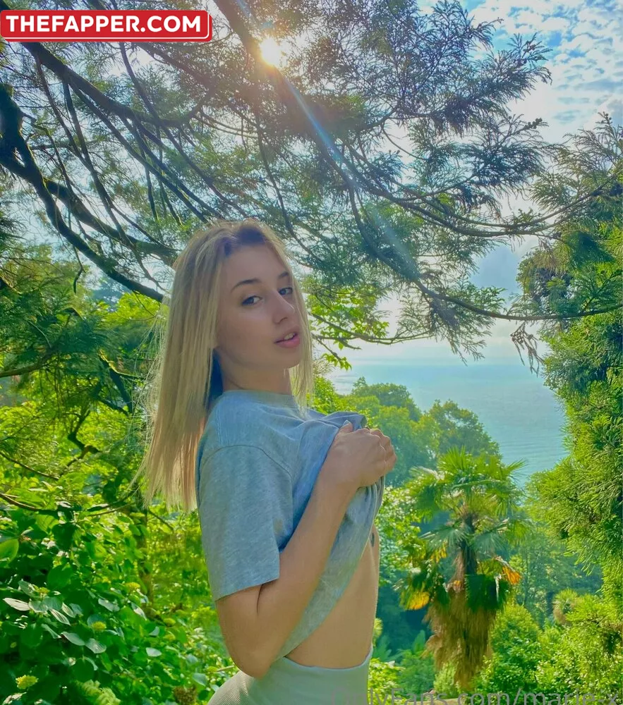 Marie X  Onlyfans Leaked Nude Image #uZIs6f9xvJ