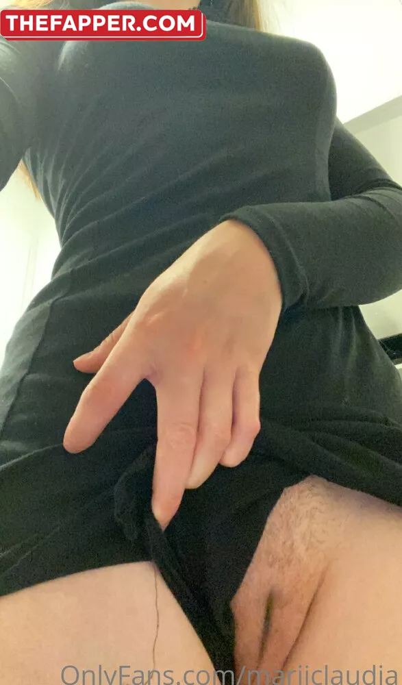 Mariiclaudia  Onlyfans Leaked Nude Image #cg9QLnMgfd