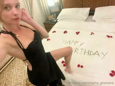 Marta Gromova Onlyfans Leaked Nude Image #kZdTcUisIB