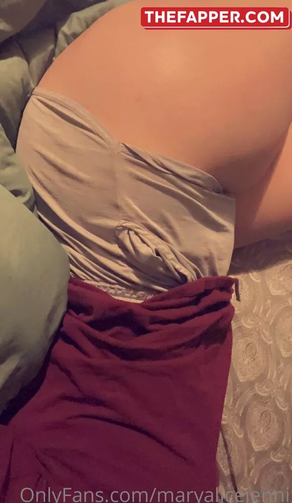Maryalicejenni  Onlyfans Leaked Nude Image #IzSJmUBOKL