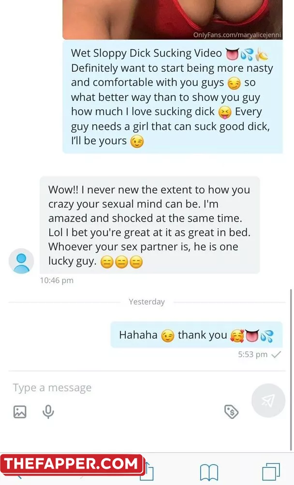 Maryalicejenni  Onlyfans Leaked Nude Image #KkBbmqJBlL