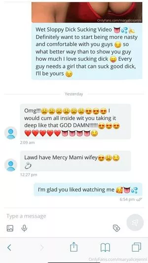 Maryalicejenni Onlyfans Leaked Nude Image #alldEV8lFA