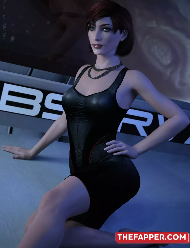 Mass Effect  Onlyfans Leaked Nude Image #2iAeBtKvI9