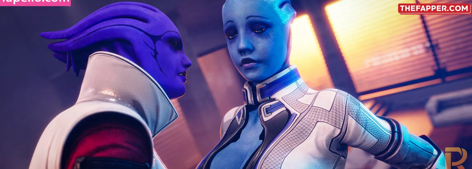 Mass Effect  Onlyfans Leaked Nude Image #3MZkO5Rc7L