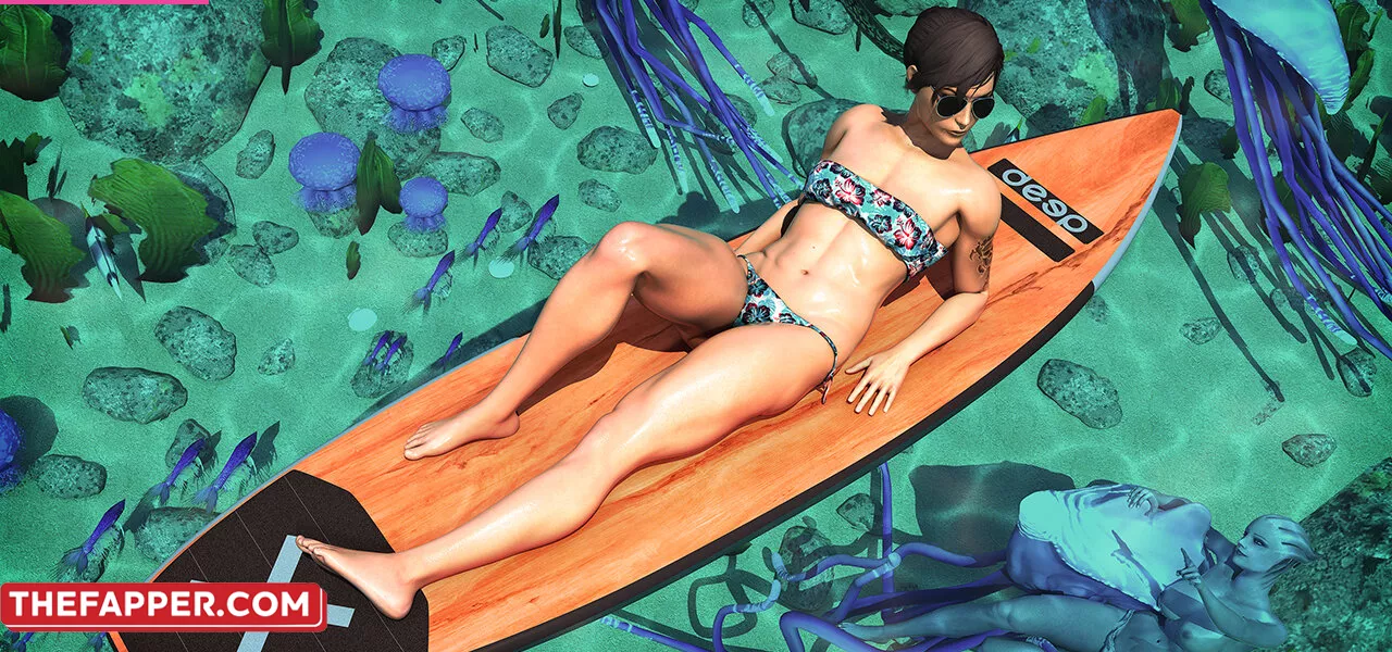 Mass Effect  Onlyfans Leaked Nude Image #4IspihAiHd