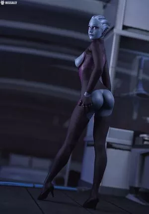 Mass Effect #6BrtgTaRIT