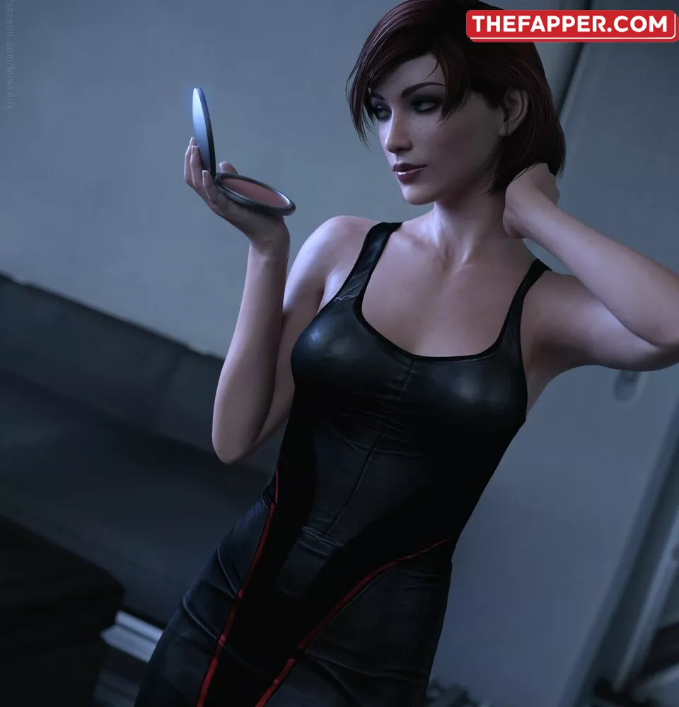 Mass Effect  Onlyfans Leaked Nude Image #8mKEiAIHsI