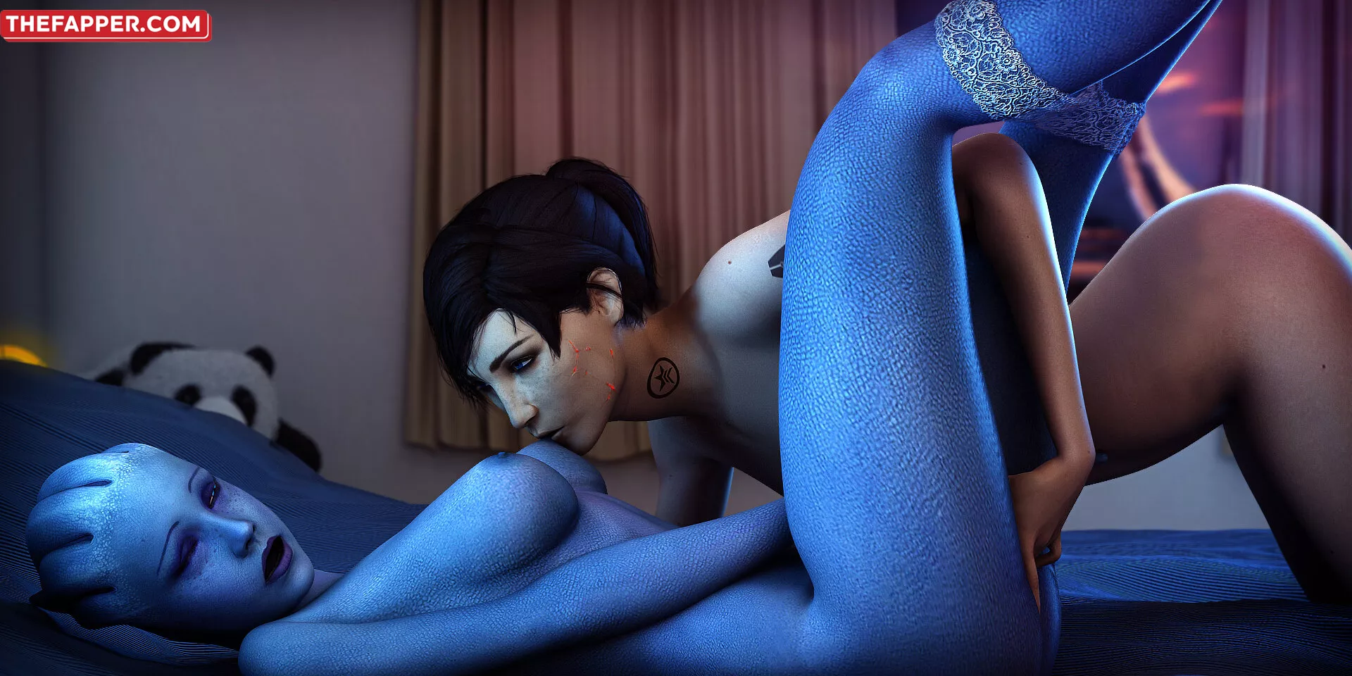 Mass Effect  Onlyfans Leaked Nude Image #F60Q8qOEod