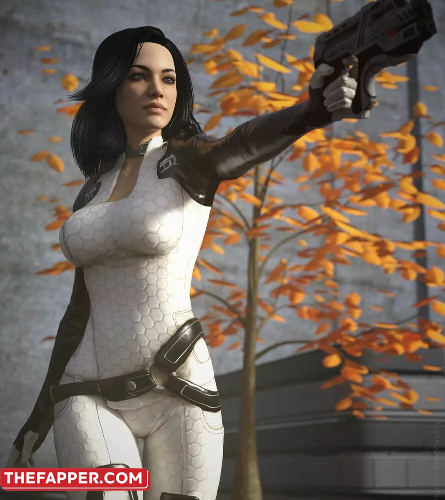 Mass Effect  Onlyfans Leaked Nude Image #FL7mFQwteL