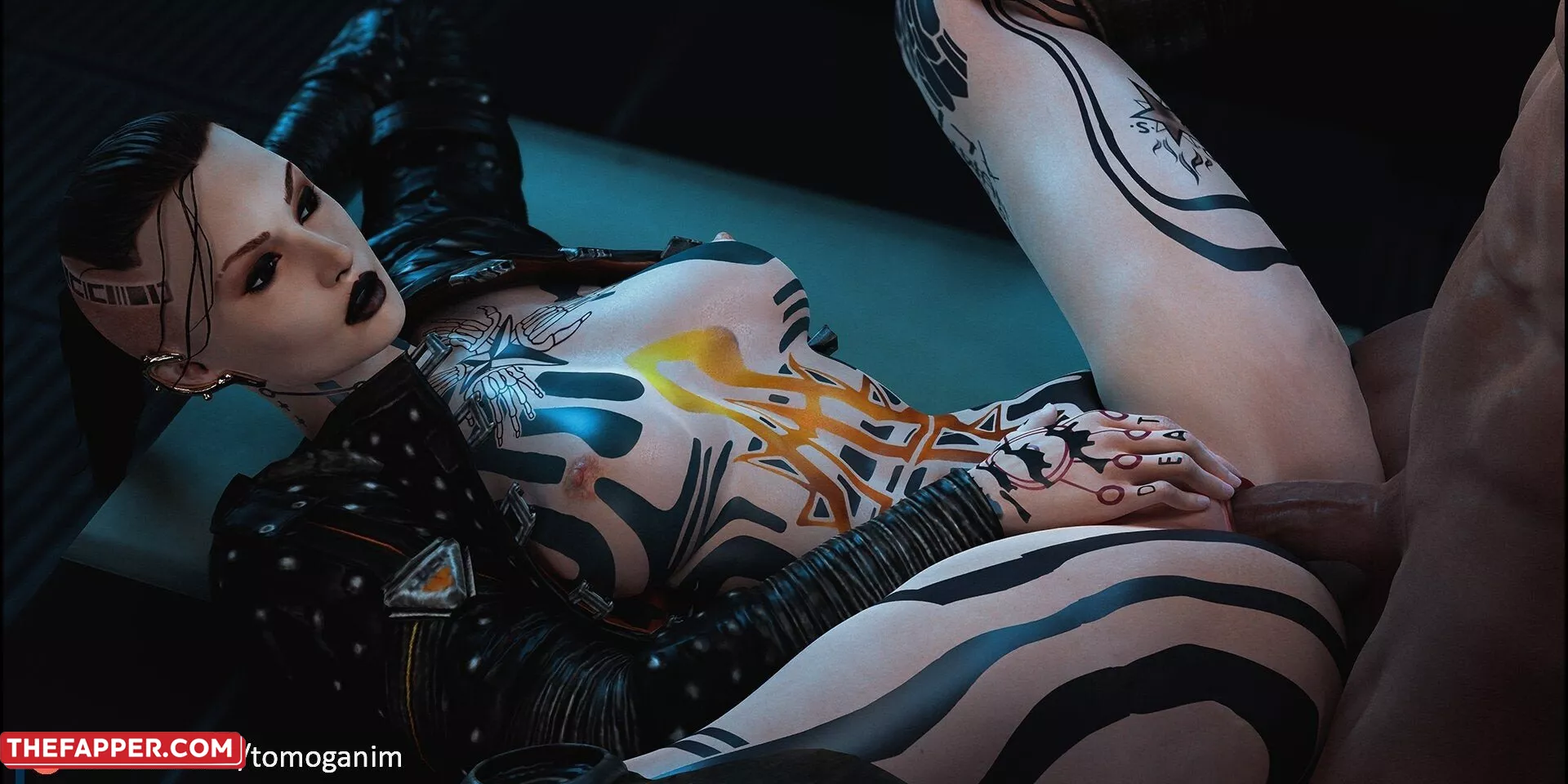Mass Effect  Onlyfans Leaked Nude Image #FaxBCSqxo2